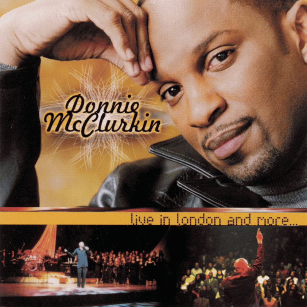Great Is Your Mercy by Donnie McClurkin