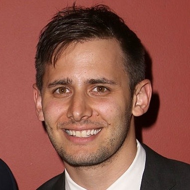 Photo of Benj Pasek