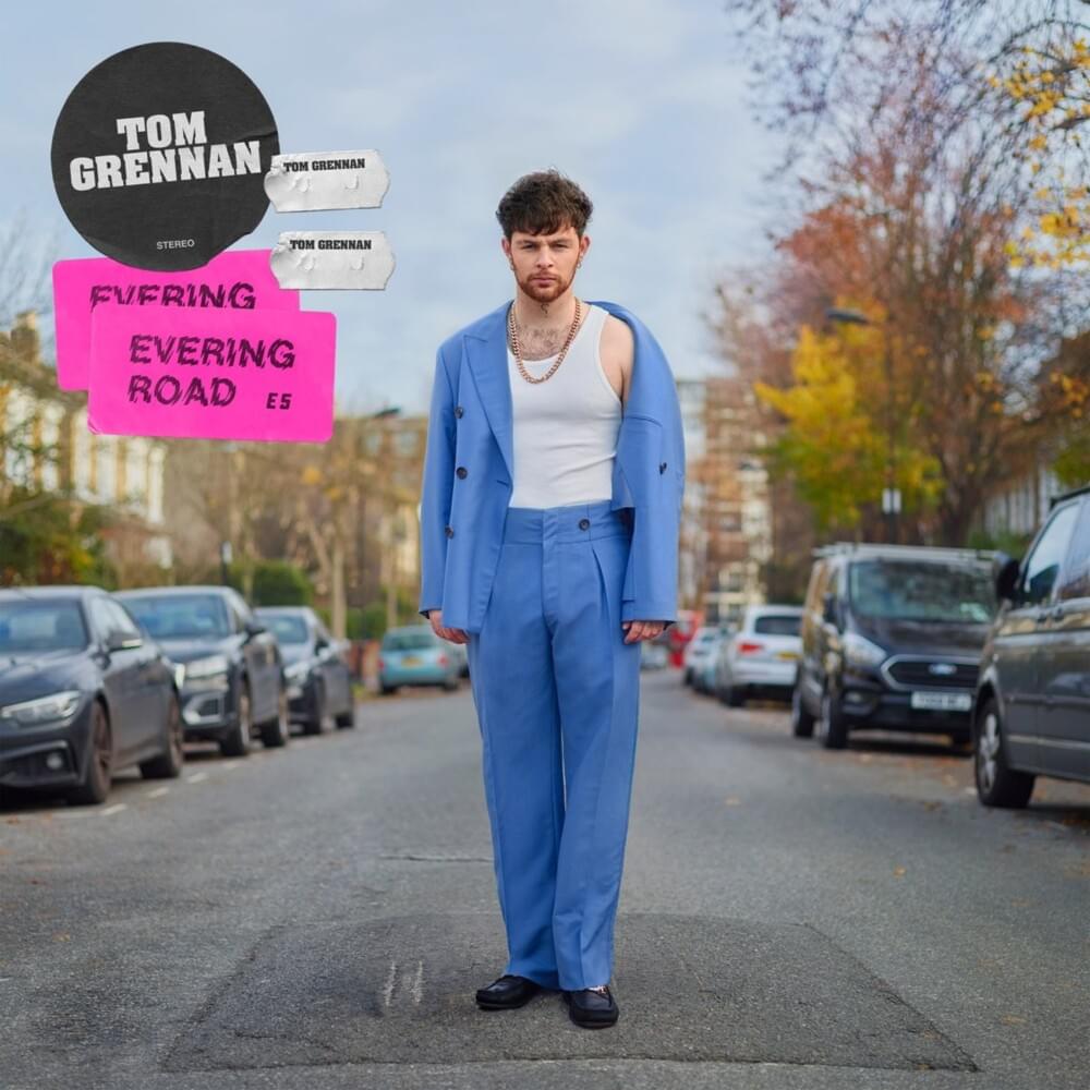 Cover image for Make My Mind Up - EP