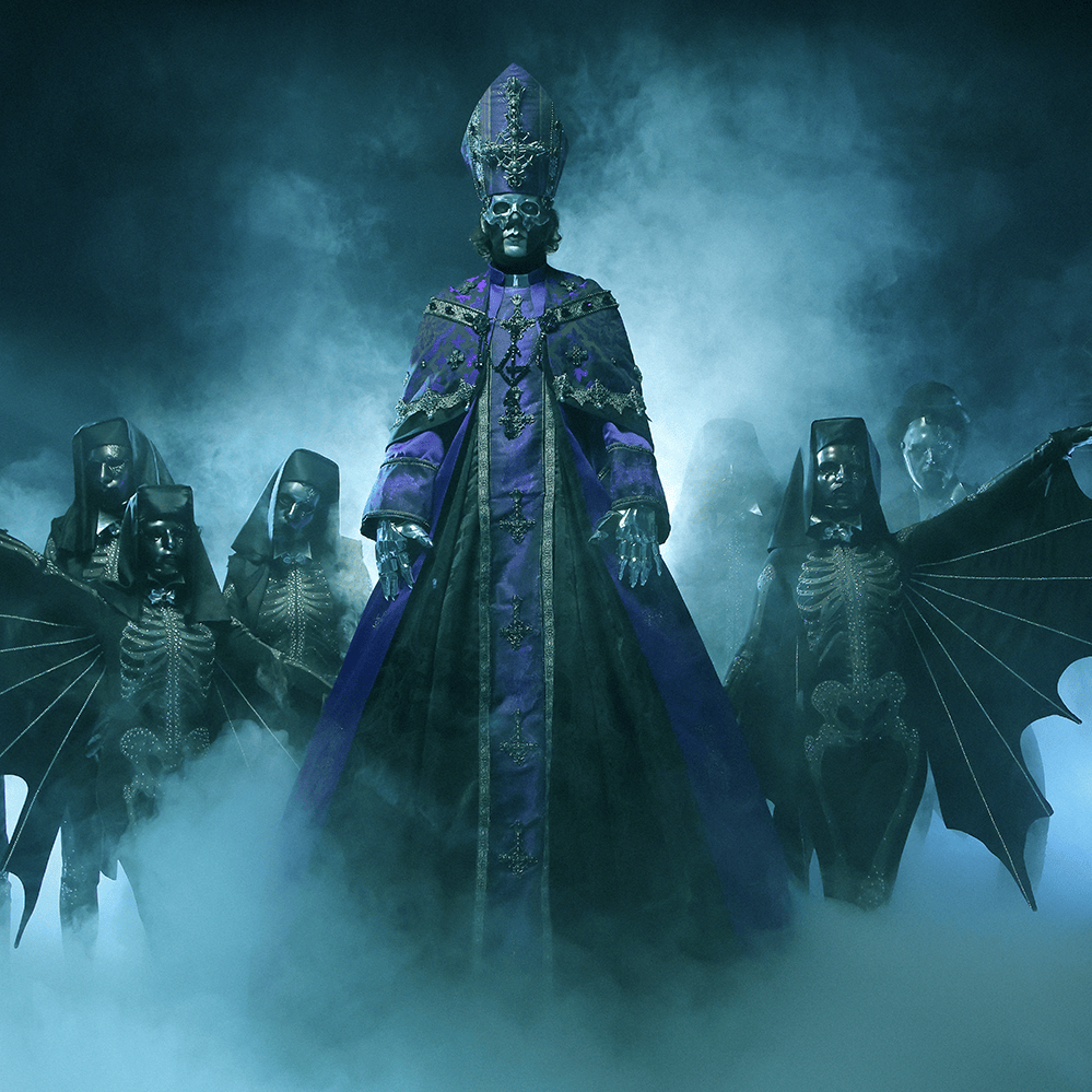 Photo of Ghost