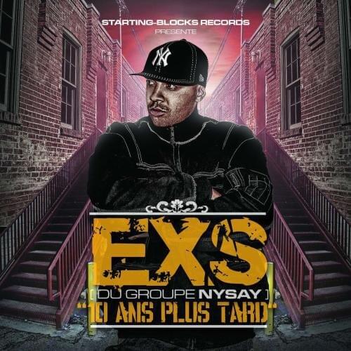 Cover image for 10 ans plus tard