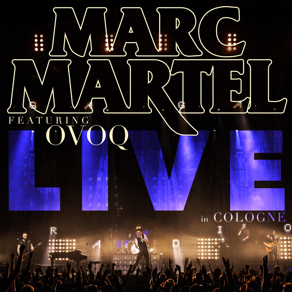 Cover image for Live in Cologne (feat. OVOQ)