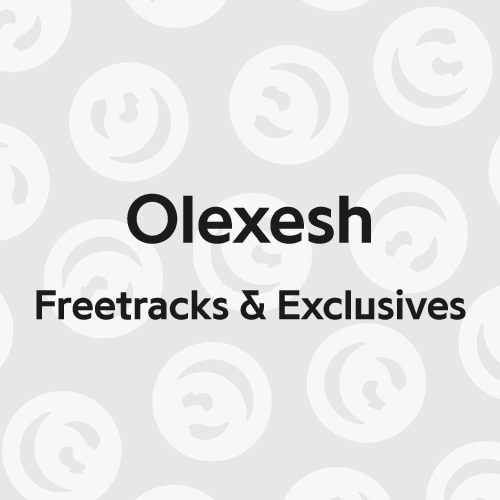 Album cover art for "Kein Stop" by Olexesh