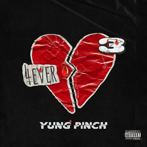 Album cover art for "Long Mornings" by Yung Pinch