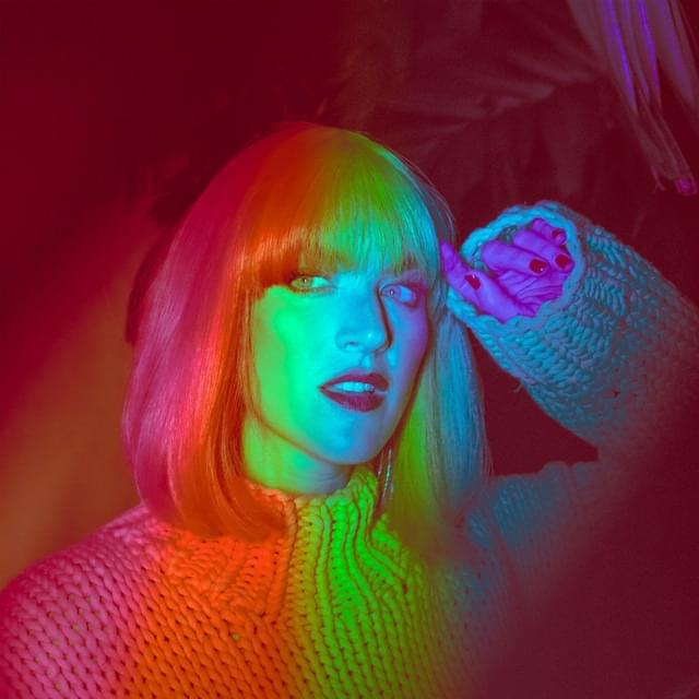 Album cover art for "Running from the Grave" by Gigi Rowe