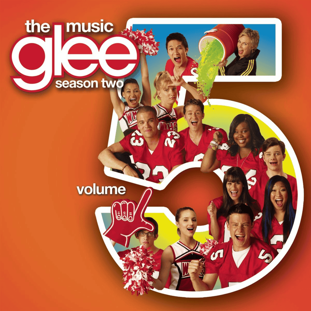 Cover image for Glee: The Music, Volume 5