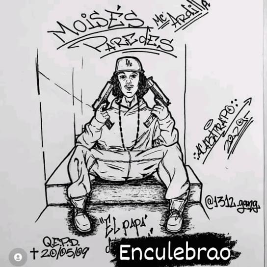 Enculebrao by MC Ardilla