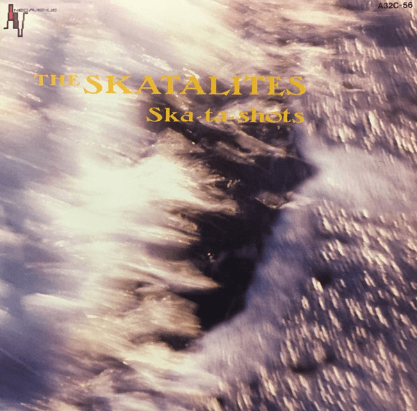 Cover image for Ska-Ta-Shots