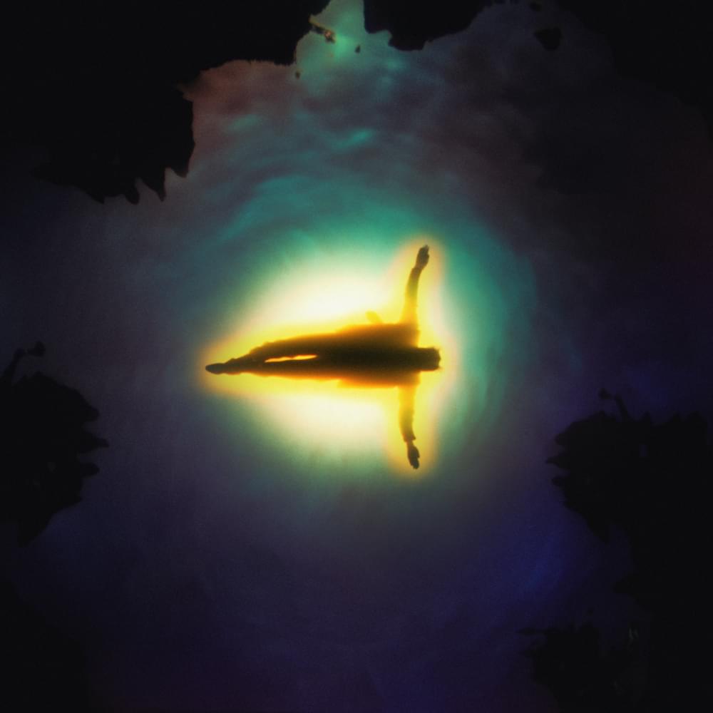 Album cover art for "High Water" by Elephante