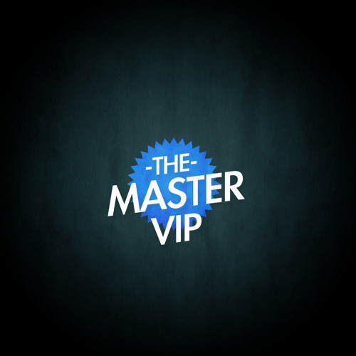 Album cover art for "The Master (VIP)" by Spag Heddy