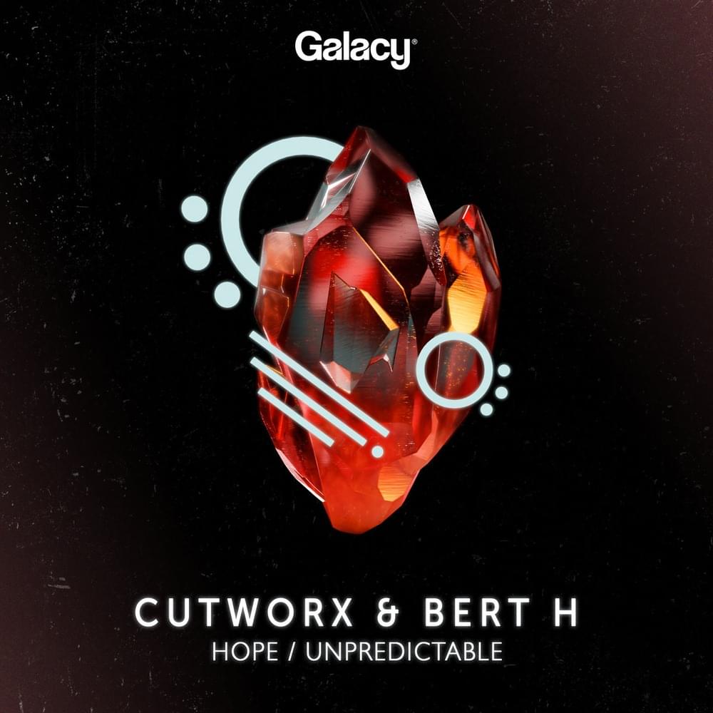 Album cover art for "Hope" by Cutworx
