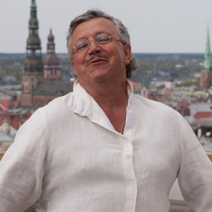 Andris Bērziņš Profile Picture Photo of Andris Bērziņš