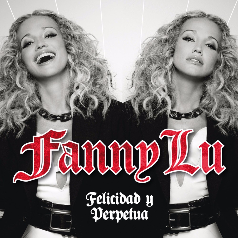 Album cover art for "Ni Loca" by Fanny Lu & Dalmata