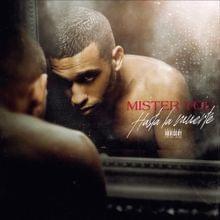 Album cover art for "Flashback" by Mister You