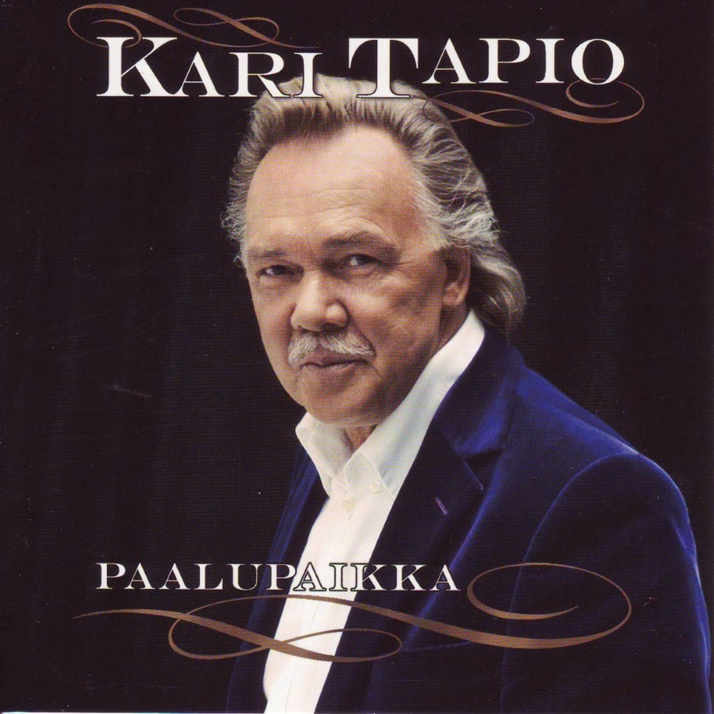 Muisto vain jää by Kari Tapio
