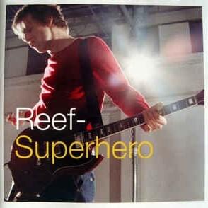 Cover image for Superhero (Single)