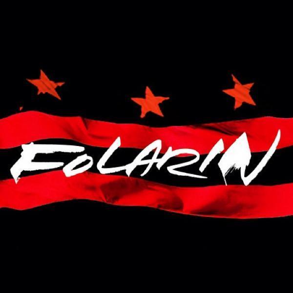 Cover image for Folarin
