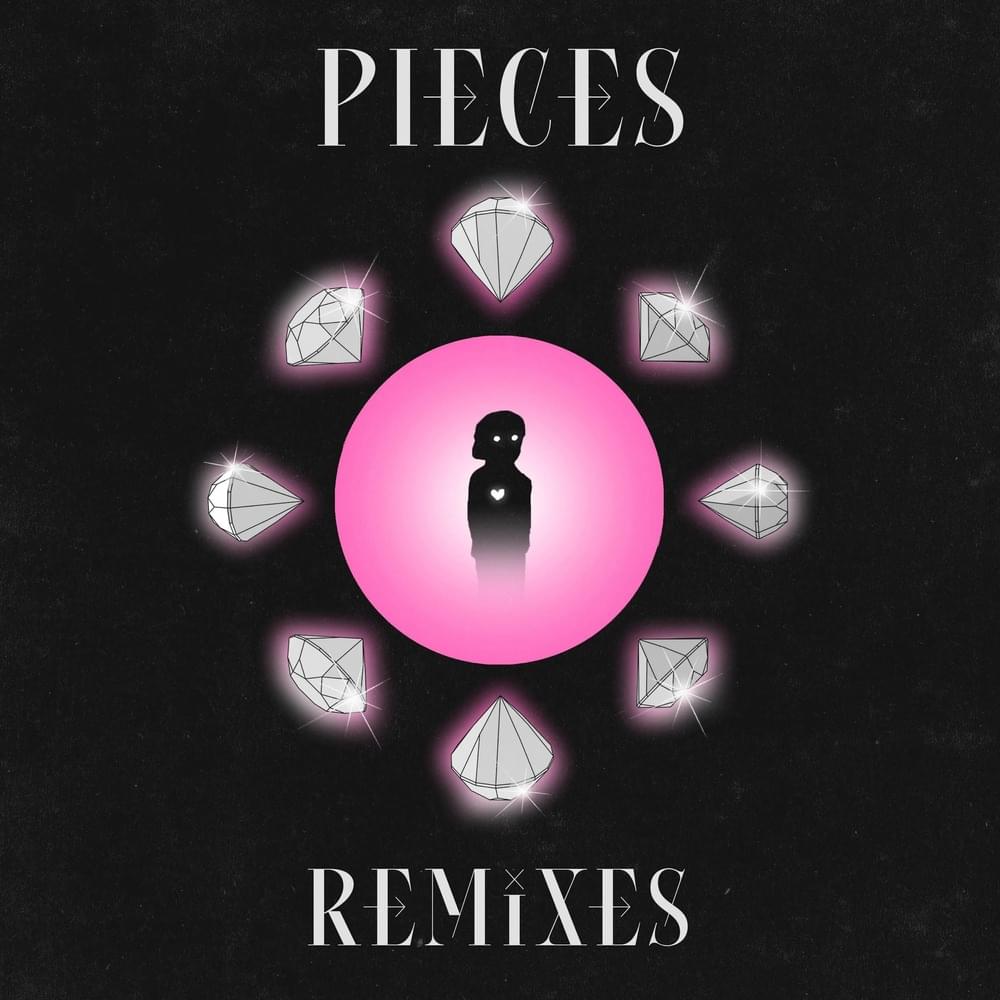 Cover image for Pieces (Remixes)