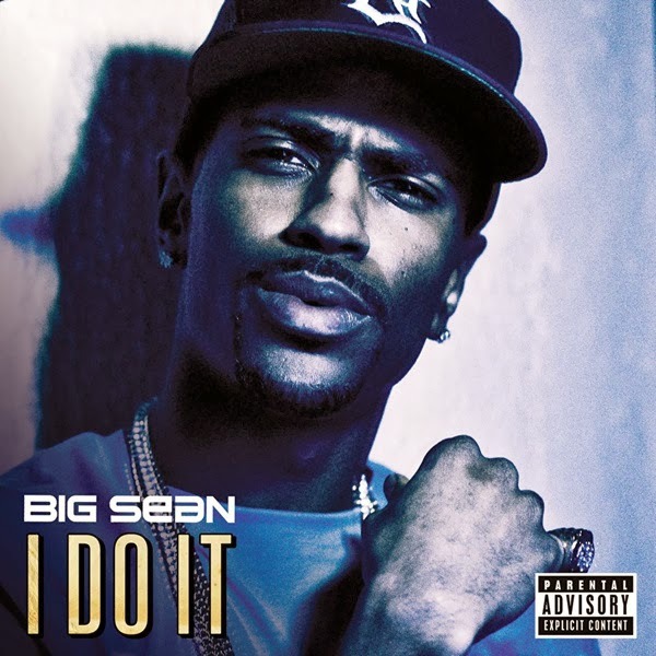 Album cover art for "I Do It" by Big Sean