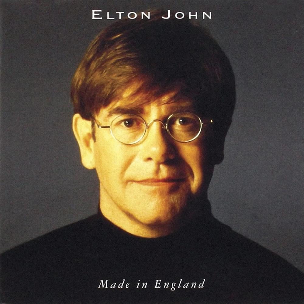 Cover image for Made in England