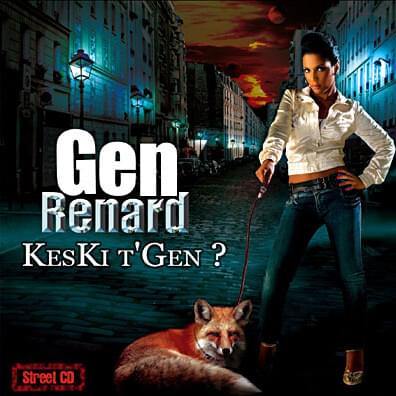 Gangsta by Gen Renard