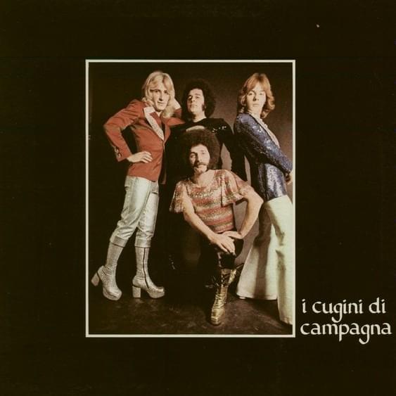 Oh Biancaneve by I Cugini Di Campagna