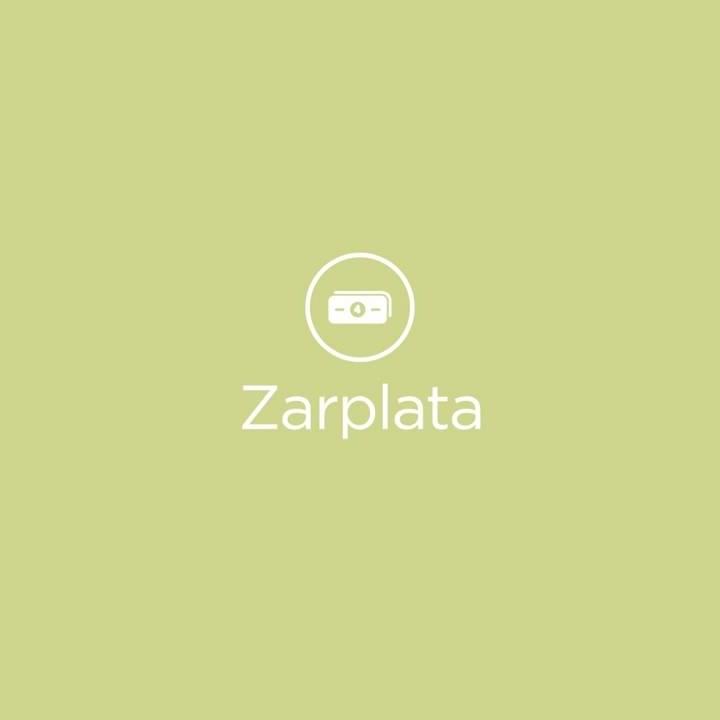 Album cover art for "Zarplata" by Carla’s Dreams