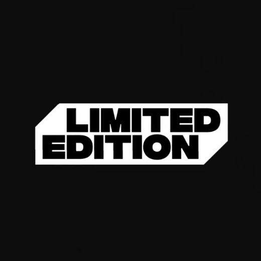 Cover image for LIMITED EDITION
