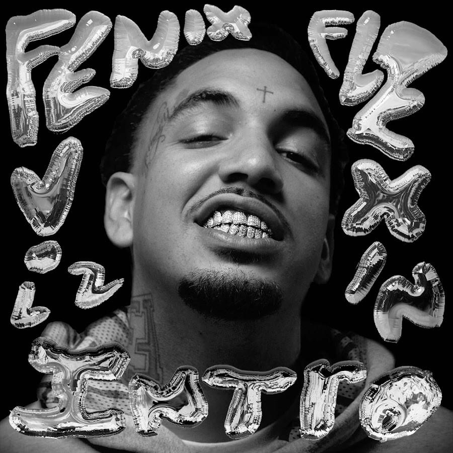 Album cover art for "Fenix Flexin Vol. 2 Intro" by Fenix Flexin