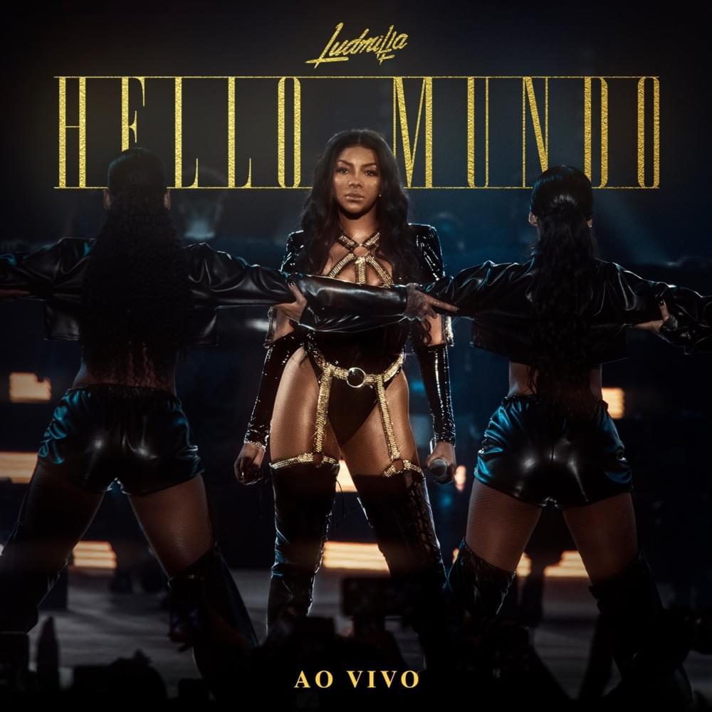 Cover image for Hello Mundo (Ao Vivo)