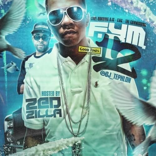 Cover image for #FYM12