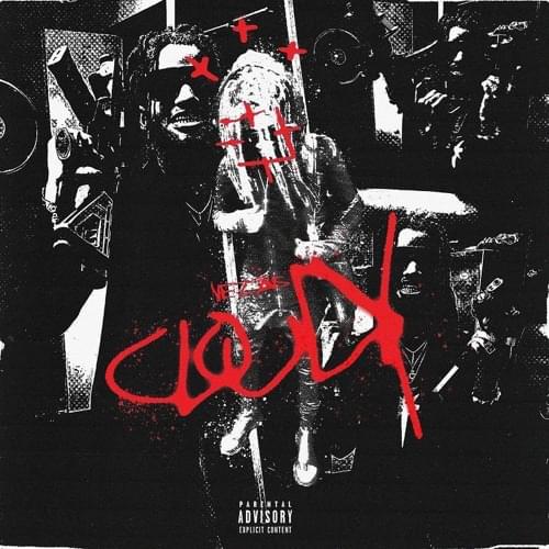 Album cover art for "cloudy" by Nezzus