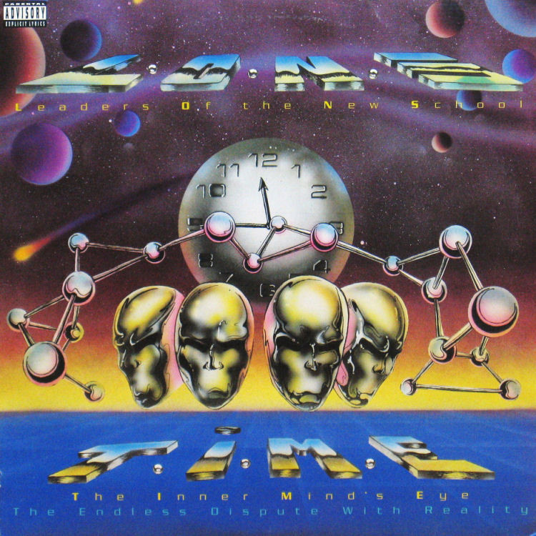 Droppin’ It-4-1990-Ever by Leaders of the New School