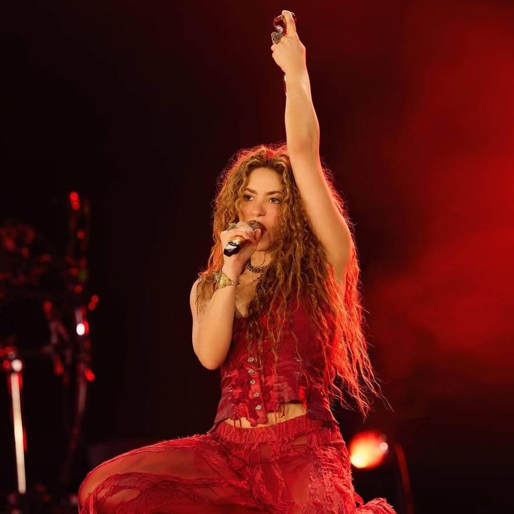 Cover image for Shakira