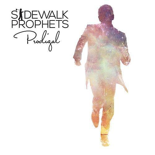 Album cover art for "Prodigal" by Sidewalk Prophets
