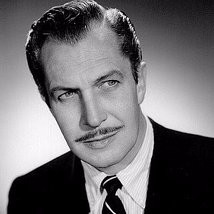 Photo of Vincent Price
