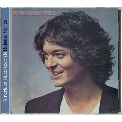 Album cover art for "Shame On The Moon" by Rodney Crowell