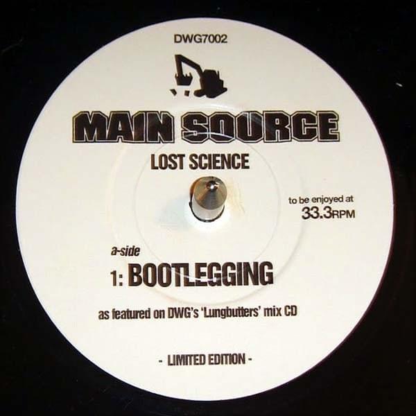 Cover image for Lost Science