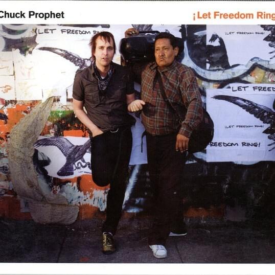 Cover image for ¡Let Freedom Ring!