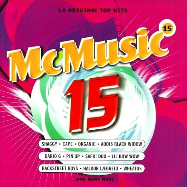 Cover image for McMusic 15 [NOR]
