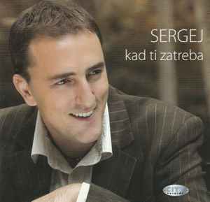Album cover art for "Prsten na sto" by Sergej Ćetković