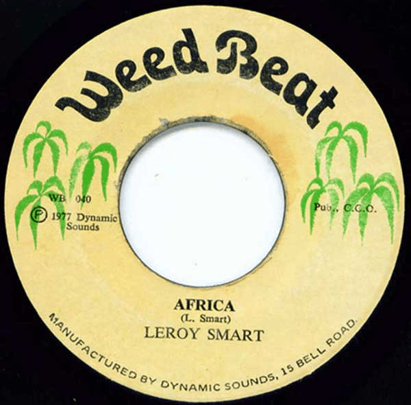 Africa by Leroy Smart