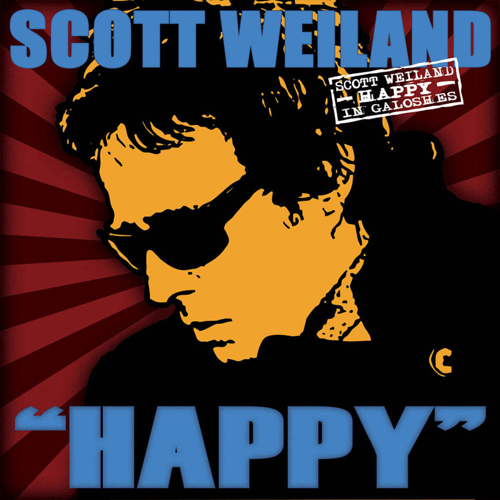 Be Not Afraid by Scott Weiland