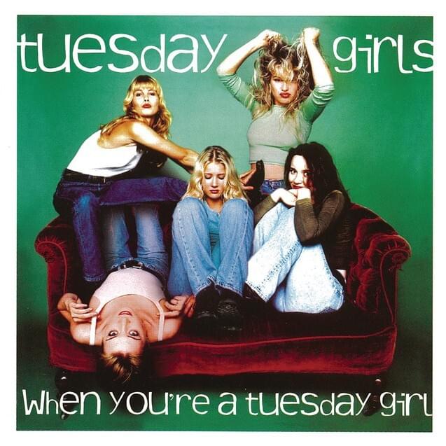 Too Late To Be Good by Tuesday Girls