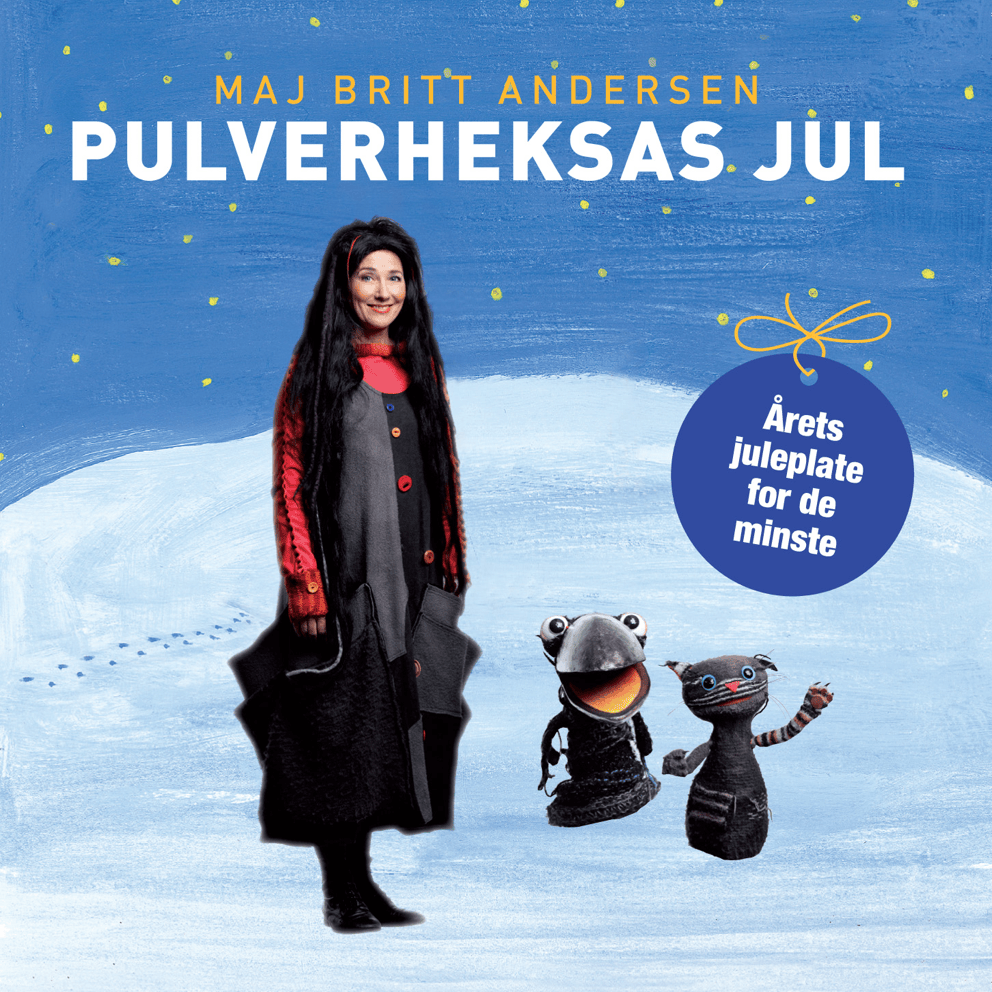 Pulverheksas baketips by Maj Britt Andersen