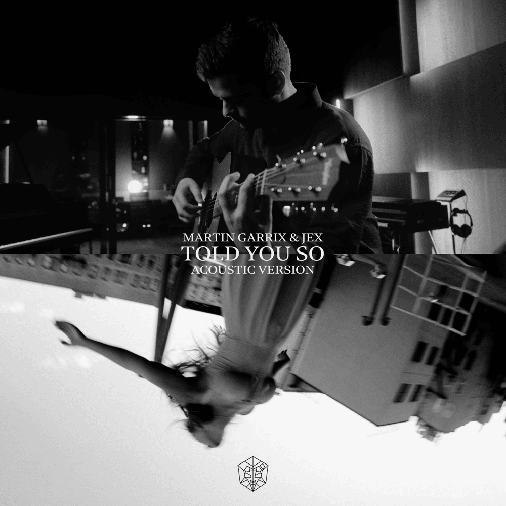 Cover image for Told You So (Acoustic Version)