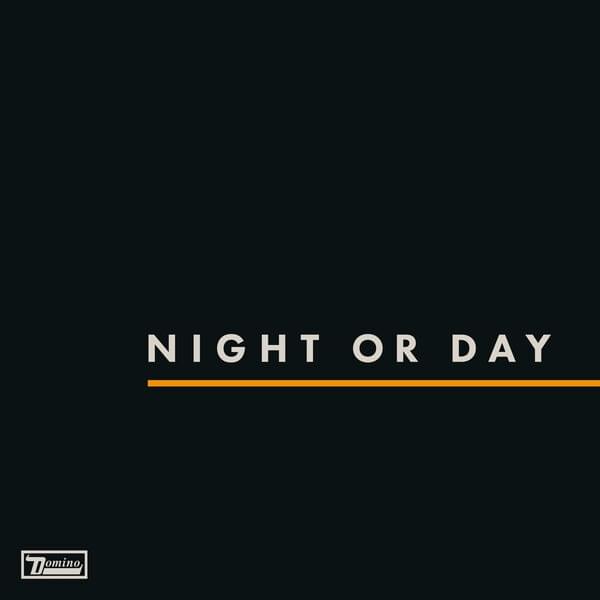 Album cover art for "Night Or Day" by Franz Ferdinand