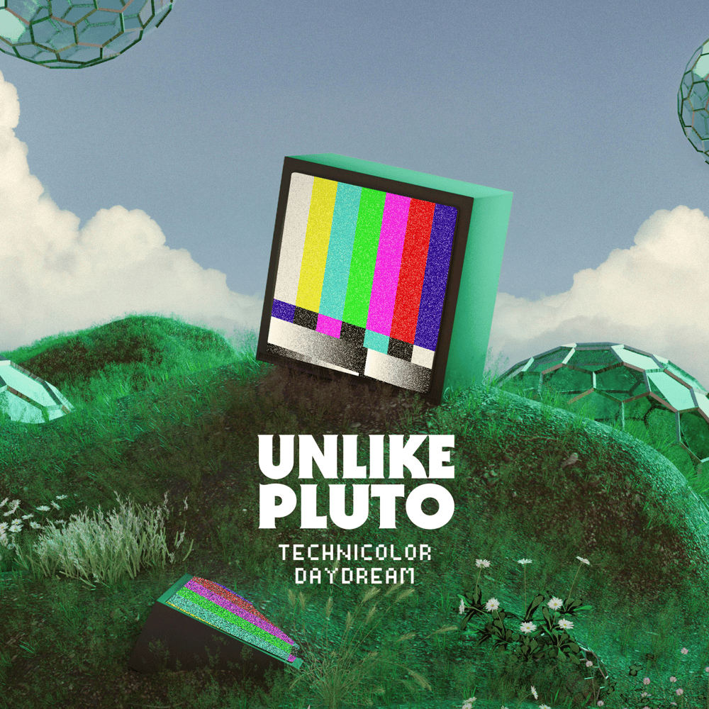 Cover image for Technicolor Daydream