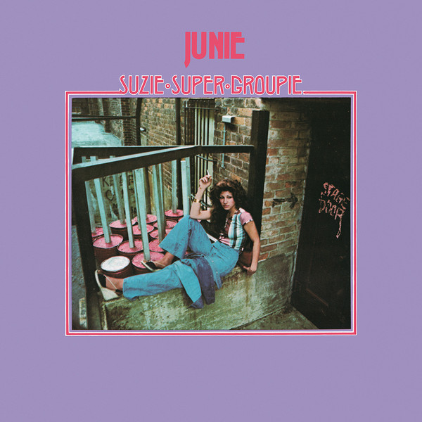 Suzie Thundertussy by Junie Morrison