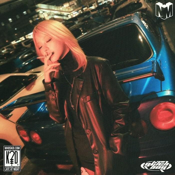 Cover image for LISTEN WHILE DRIVING LATE AT NIGHT (EP)